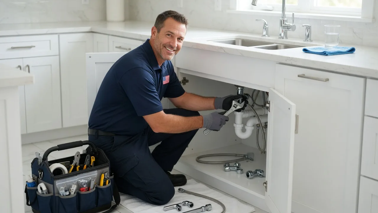 Emergency Plumber in Lennon, MI near me